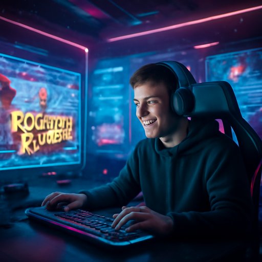 bdt333 rooster rumble match screen